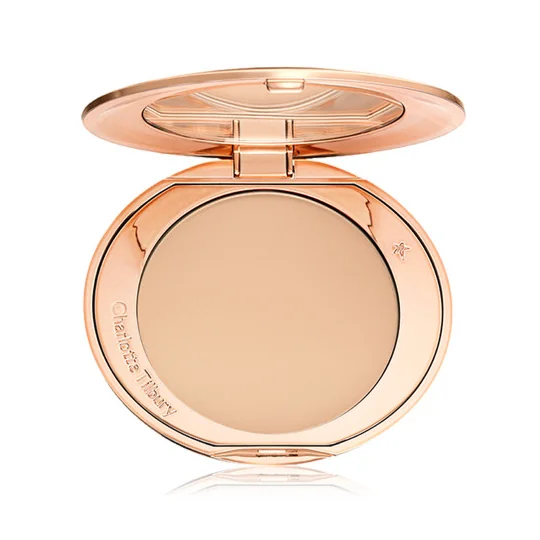 CHARLOTTE TILBURY Airbrush Flawless Finish - Poudre Matifiante 2 Medium