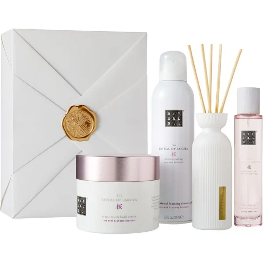 RITUALS The Ritual Of Sakura Coffret Bain & Corps Fleur De Cerisier L