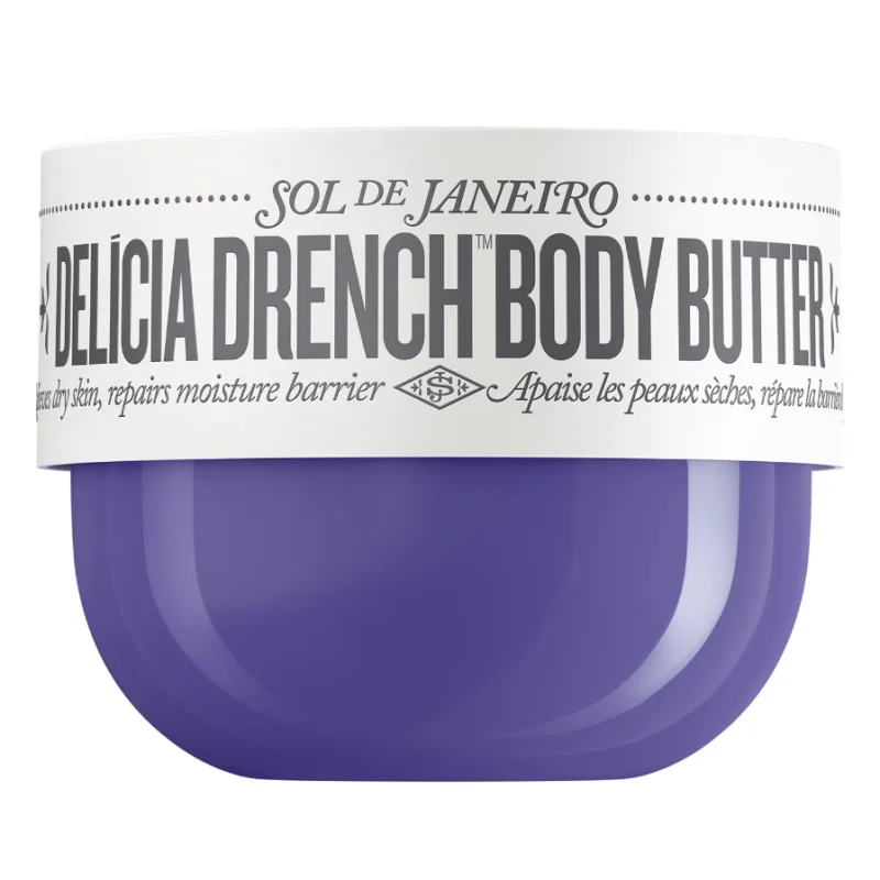 SOL DE JANEIRO Delicia Drench™ Body Butter - Beurre Corporel 240ml