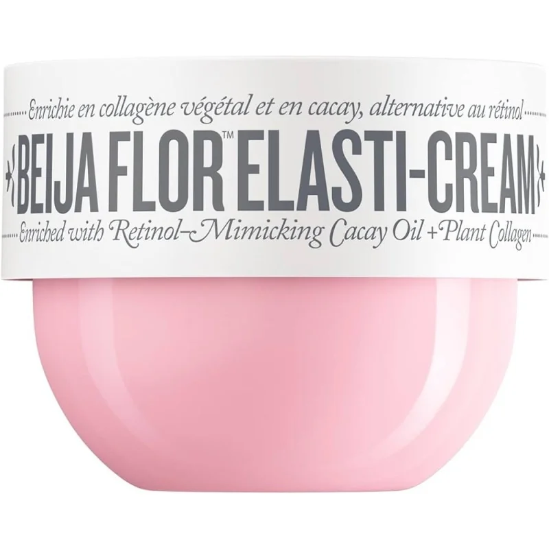 SOL DE JANEIRO Beija Flor™ Elasti-Cream - Crème hydratante pour le corps 150ml