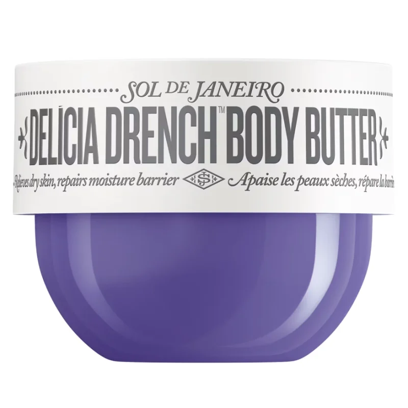 SOL DE JANEIRO Delicia Drench™ Body Butter - Beurre Corporel 75ml