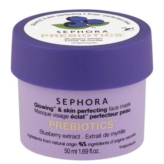 SEPHORA COLLECTION prébiotiques crème prébiotiques pour le visage - Hydratation 8 heures