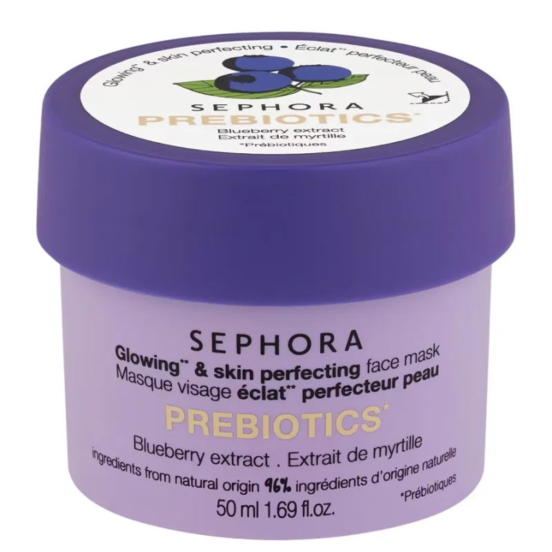 SEPHORA COLLECTION prébiotiques crème prébiotiques pour le visage - Hydratation 8 heures