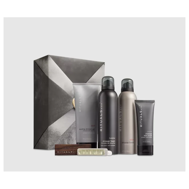 RITUALS HOMME Coffret L