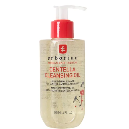 ERBORIAN Centella Cleansing Oil - Huile démaquillante à la Centella Asiatica apaisante