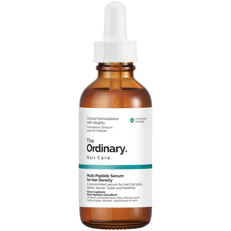 THE ORDINARY Sérum Capillaire Multi-Peptides Densifiant