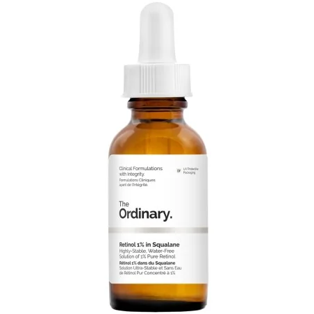 THE ORDINARY Rétinol 1% dans du Squalane