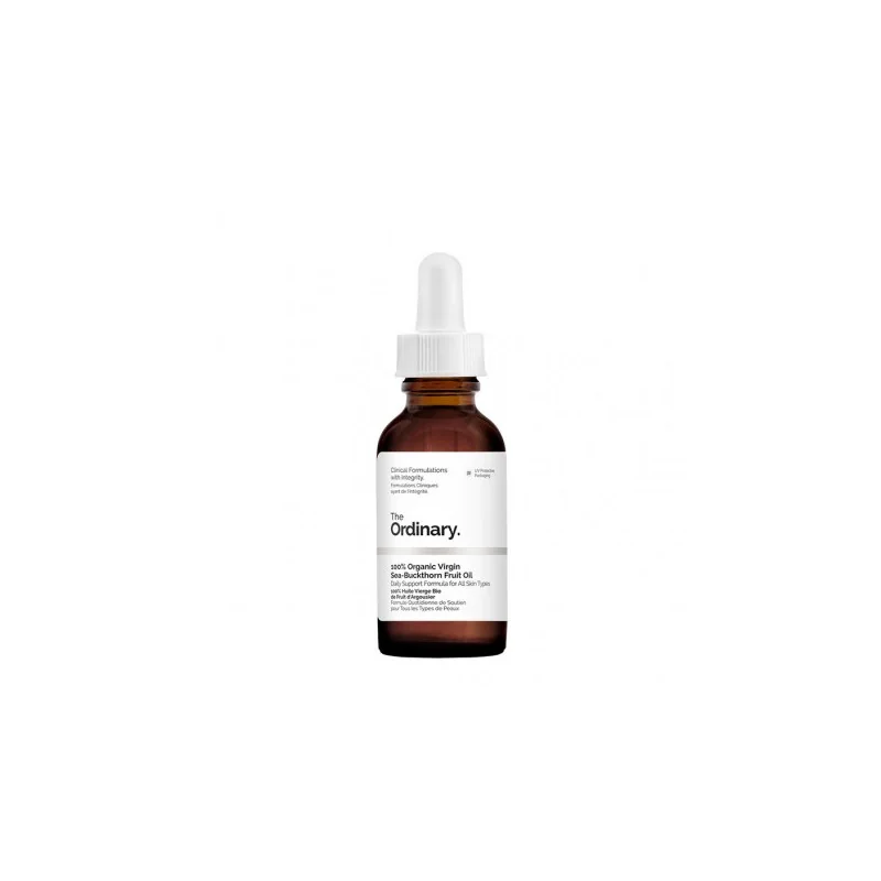 THE ORDINARY 100% Organic Virgin Sea-Buckthorn Fruit Oil