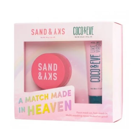 COFFRET SAND & SKY X COCO & EVE