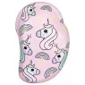 Tangle Teezer Original Mini Detangling Hairbrush - Unicorn Magic Print