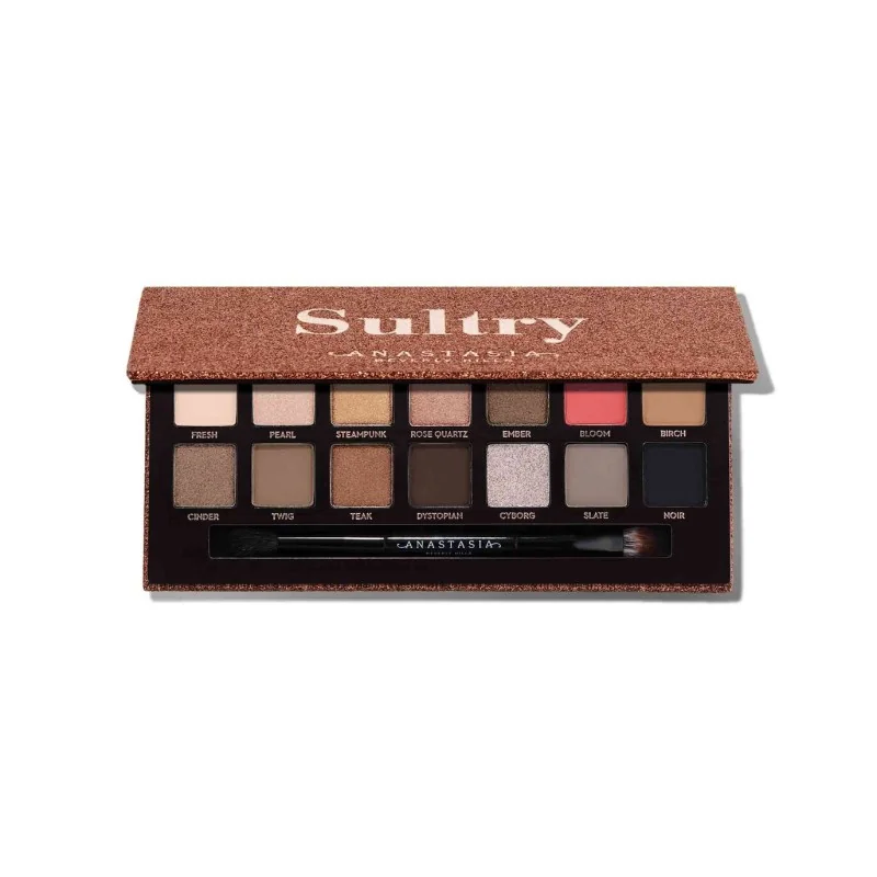 Anastasia Beverly Hills Sultry Eyeshadow Palette Vault