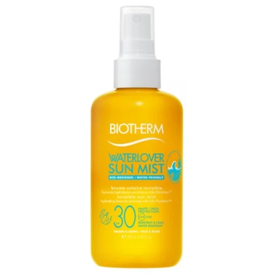  Biotherm Waterlover Sun Mist SPF30 200 ml