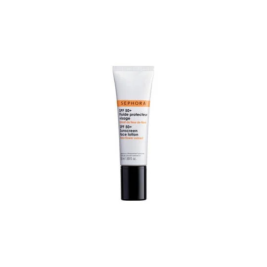 SEPHORA COLLECTION Ecran SPF 50+ Fluide protecteur visage