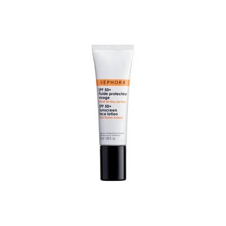 SEPHORA COLLECTION Ecran SPF 50+ Fluide protecteur visage