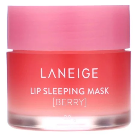 LANEIGE Masque De Nuit Pour Les Lèvres Fruits rouges