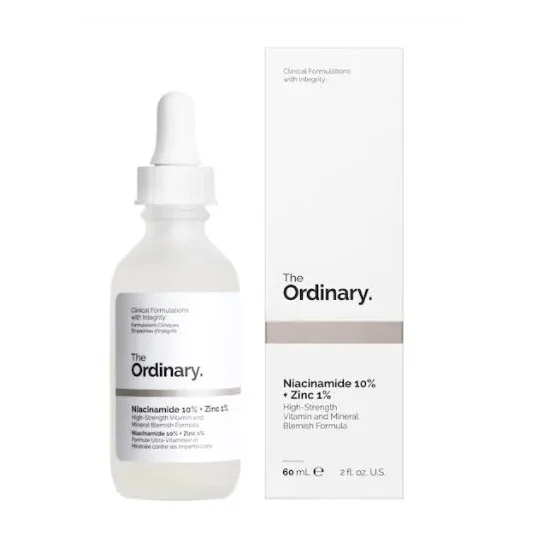 THE ORDINARY Niacinamide 10% + Zinc 1%