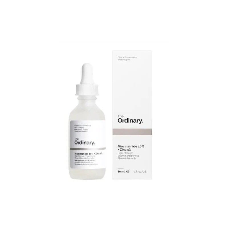 THE ORDINARY Niacinamide 10% + Zinc 1%