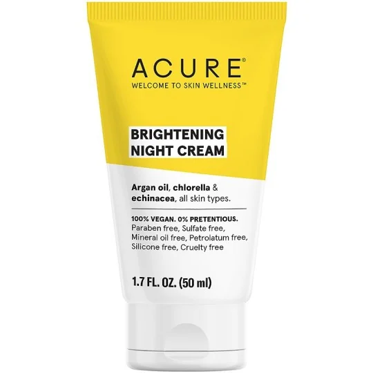 Acure, Brightening Night Cream