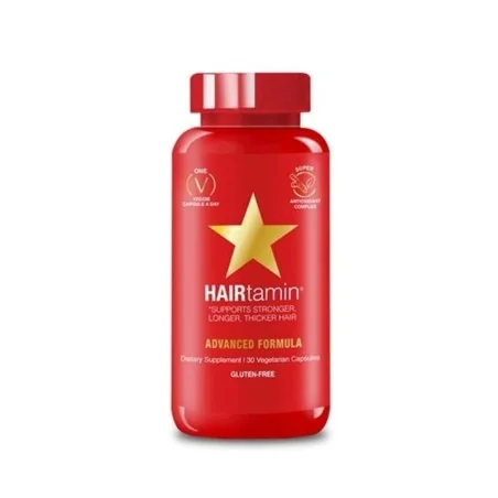 HAIRTAMIN Advanced Formula Hair Vitamin