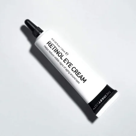 THE INKEY LIST Retinol Eye Cream Crème Anti-Rides