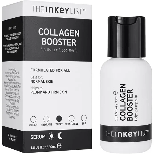 THE INKEY LIST COLLAGEN Sérum