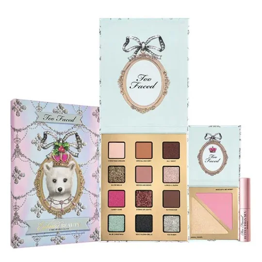 Too Faced Enchanted Beauty Unbearably Glam