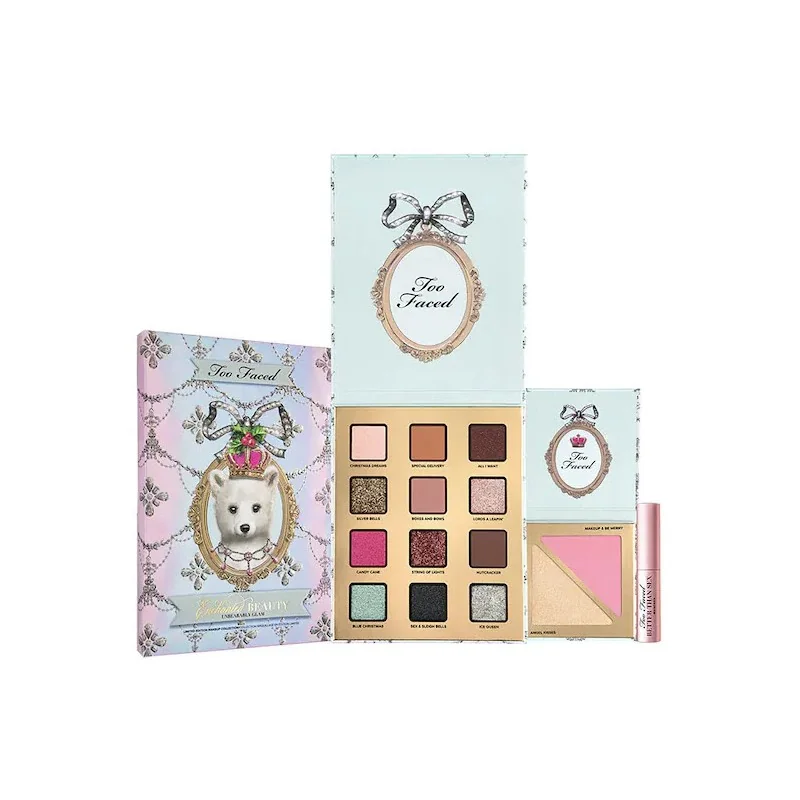 Too Faced Enchanted Beauty Unbearably Glam