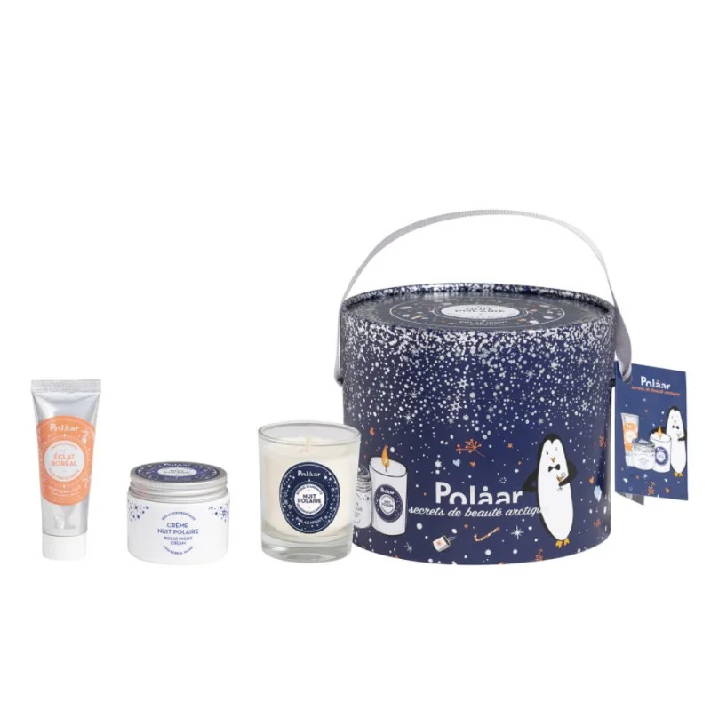 POLAAR Coffret Scandinave