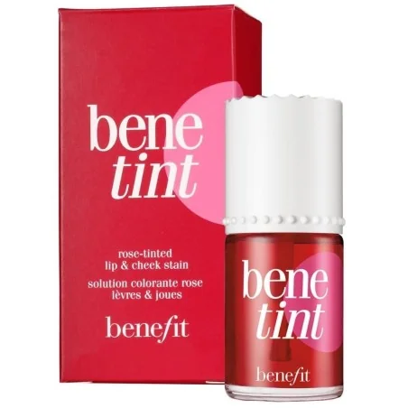 BENEFIT COSMETICS Benetint Blush Liquide Joues Et Lèvres