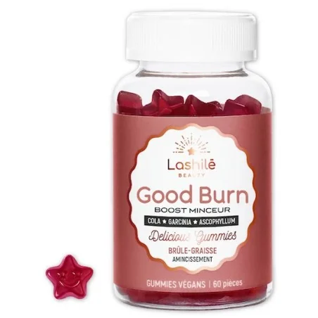 Lashilé Beauty GOOD DIET BOOST MINCEUR - COUPE FAIM