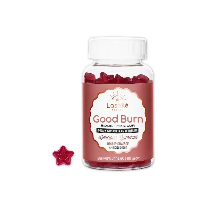 Lashilé Beauty GOOD DIET BOOST MINCEUR - COUPE FAIM