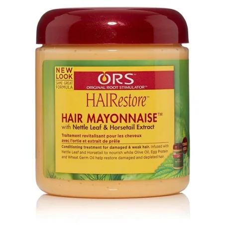 ORGANIC ROOT STIMULATOR Hair Mayonnaise Capillaire traitement revitalisant 454g