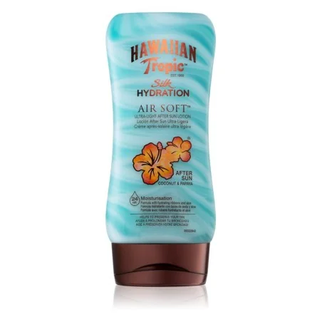 Hawaiian Tropic Silk Hydration Air Soft baume hydratant après-soleil