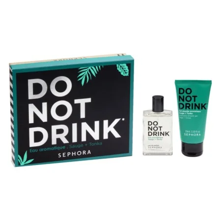 SEPHORA COLLECTION Do Not Drink Coffret Eau De Parfum + Gel Douche