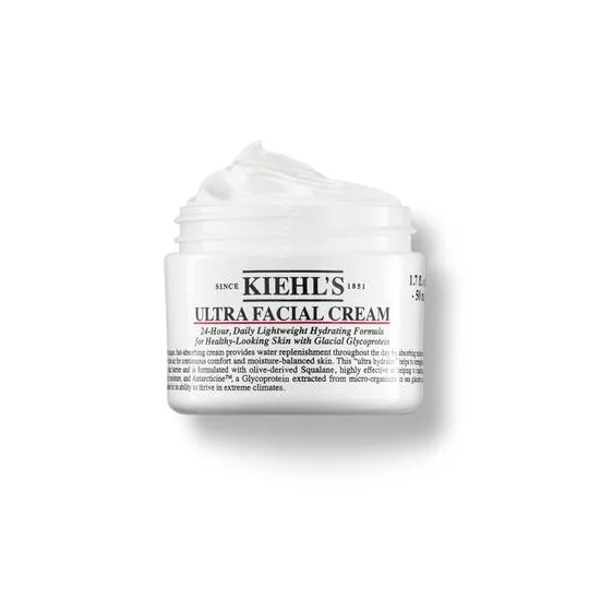 Kiehl's Ultra Facial Cream Crème hydratante à la texture légère