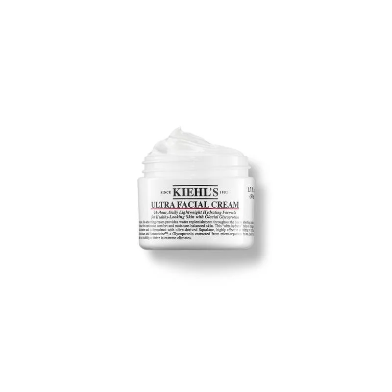 Kiehl's Ultra Facial Cream Crème hydratante à la texture légère