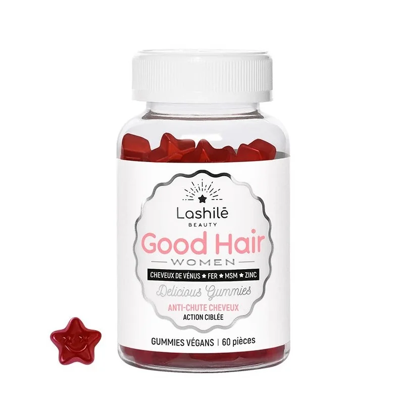 Lashilé GOOD HAIR WOMEN ANTI-CHUTE - 1 MOIS