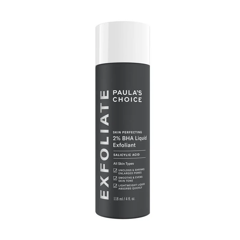 PAULA'S CHOICE Skin Perfecting 2% BHA Liquid Exfoliant 118ml