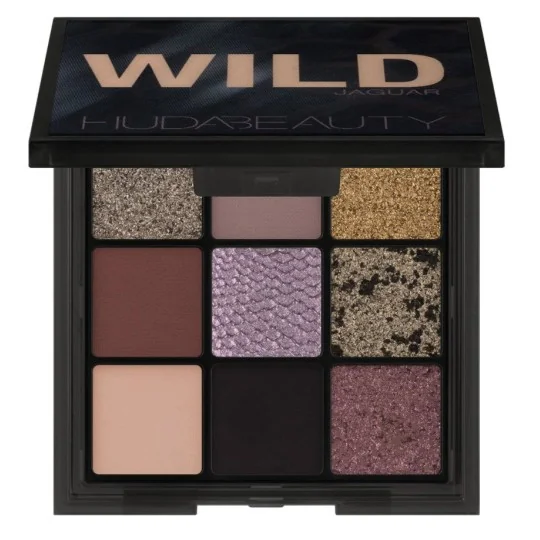 HUDA BEAUTY WILD Obsessions Jaguar