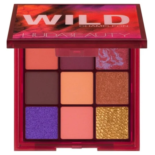 HUDA BEAUTY WILD Obsessions Chameleon