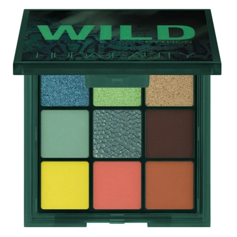 HUDA BEAUTY WILD Obsessions Python