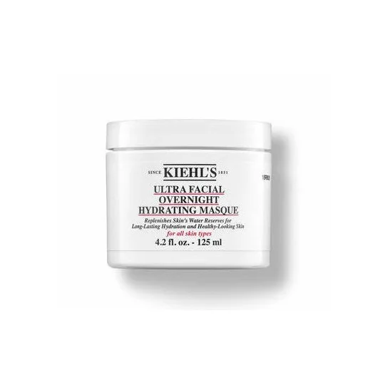 Kiehl's Ultra Facial Overnight Hydrating Mask 125ml