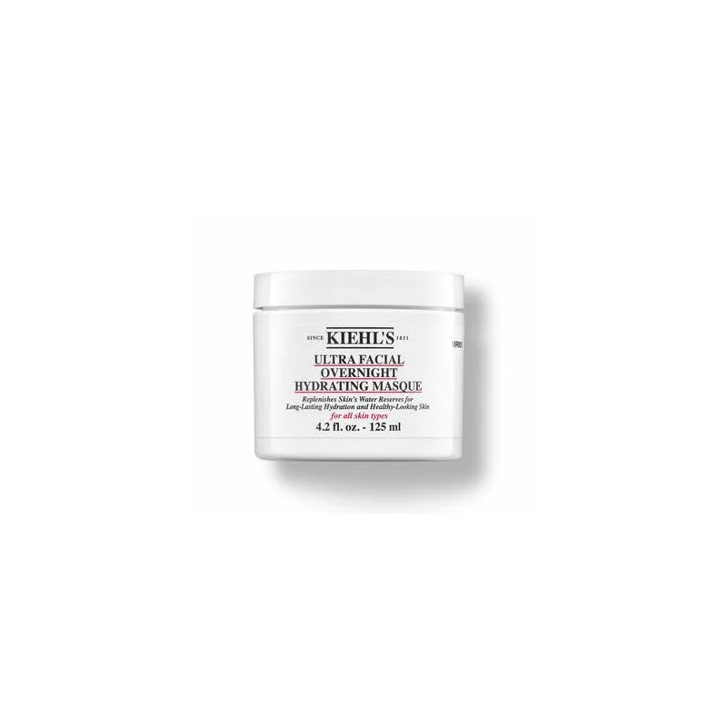 Kiehl's Ultra Facial Overnight Hydrating Mask 125ml