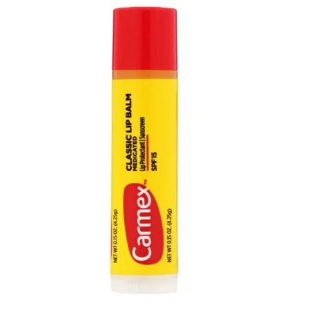 Carmex Baume à lèvres classique SPF 15