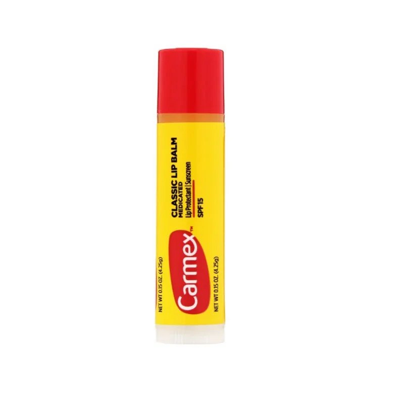 Carmex Baume à lèvres classique SPF 15