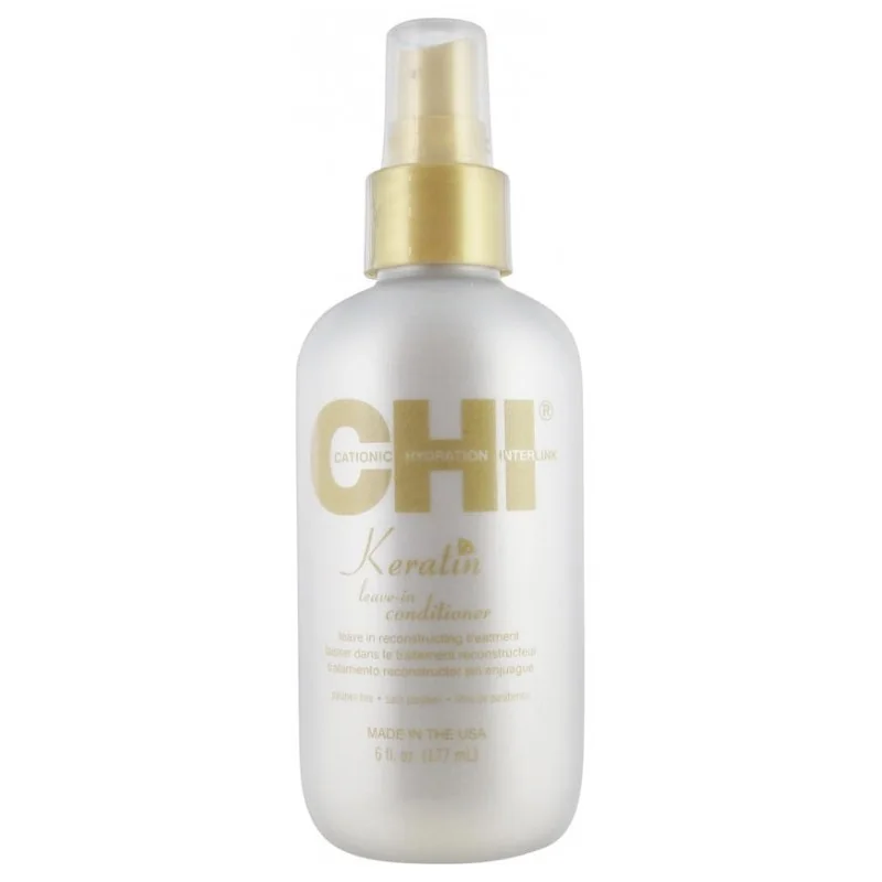 CHI Keratin Leave-In Conditioner 177 ml