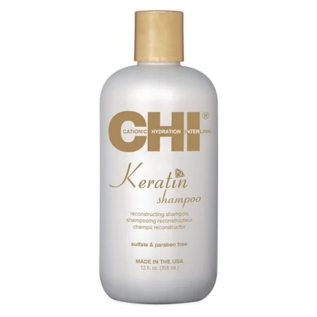 CHI KERATIN RECONSTRUCTING SHAMPOO 355ml