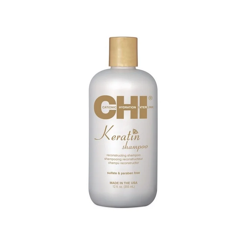 CHI KERATIN RECONSTRUCTING SHAMPOO 355ml