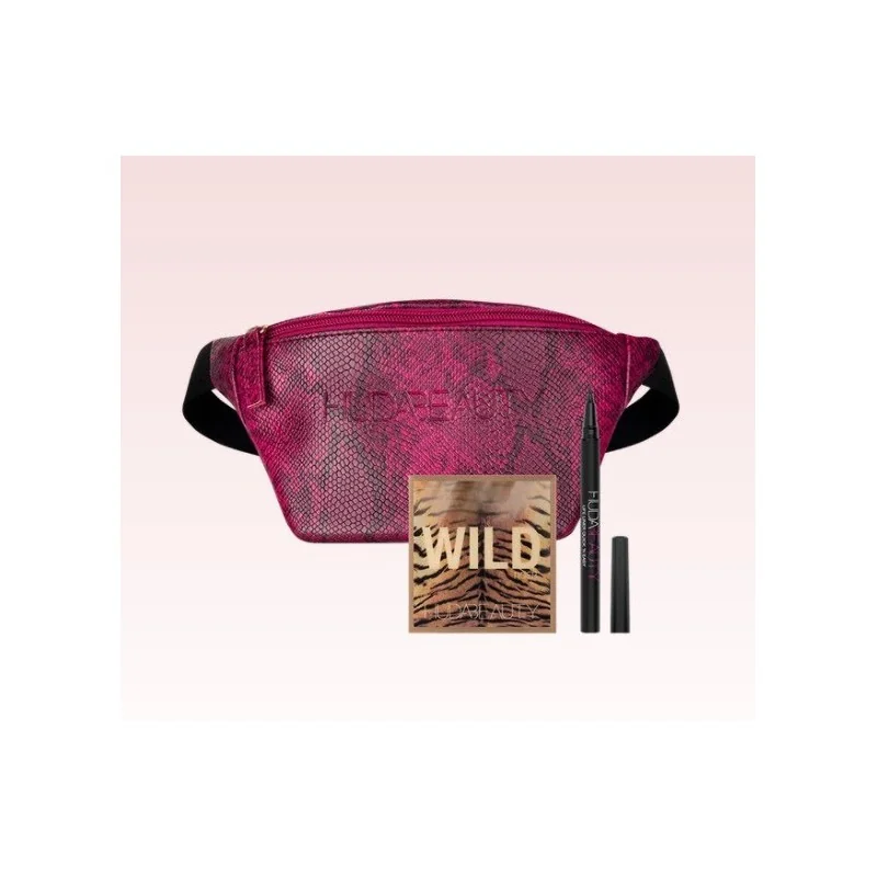 Huda Beauty Get Wild Kit Tiger