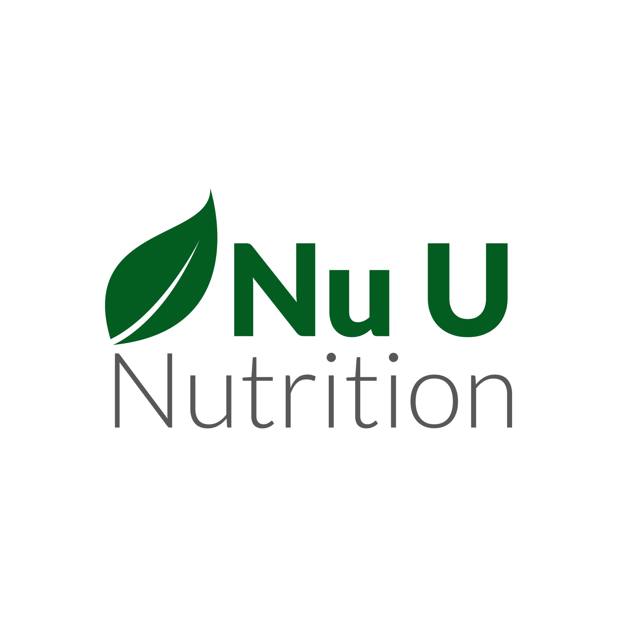 NU U NUTRITION